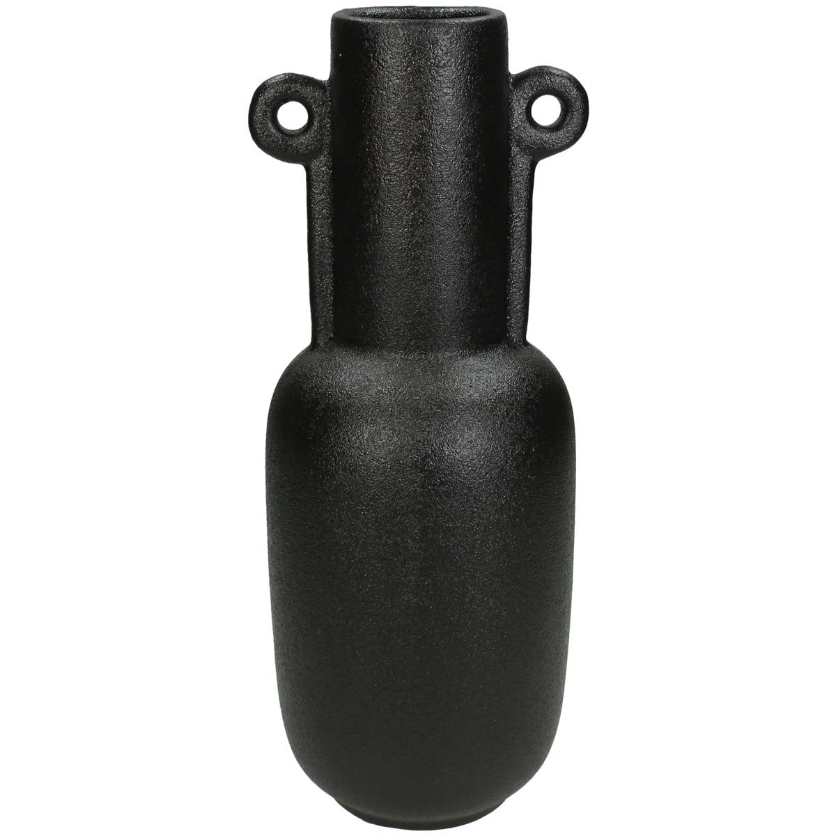 Βάζο Μαύρο 13x13x34