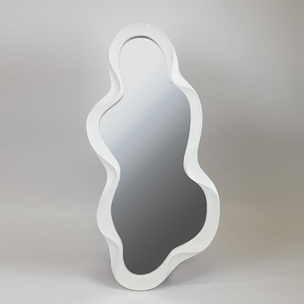 ΚΑΘΡΕΦΤΗΣ ΞΥΛΙΝΟΣ ΛΕΥΚΟΣ 46x3x100