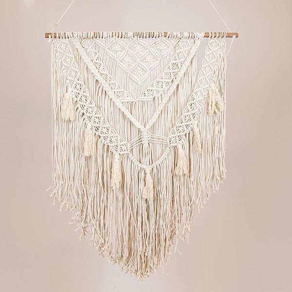 ΔΙΑΚΟΣΜΗΤΙΚΟ ΤΟΙΧΟΥ ΜΑΚΡΑΜΕ ΜΠΕΖ 80x150εκ