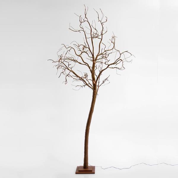 ΔΕΝΤΡΟ LED 180 ΘΕΡΜΑ ΛΕΥΚΑ LED IP20 110x110x180