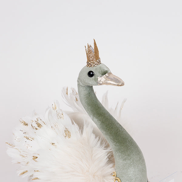 ΒΕΛΟΥΔΙΝΟΣ ΚΥΚΝΟΣ ΜΕΝΤΑ 22x15x29