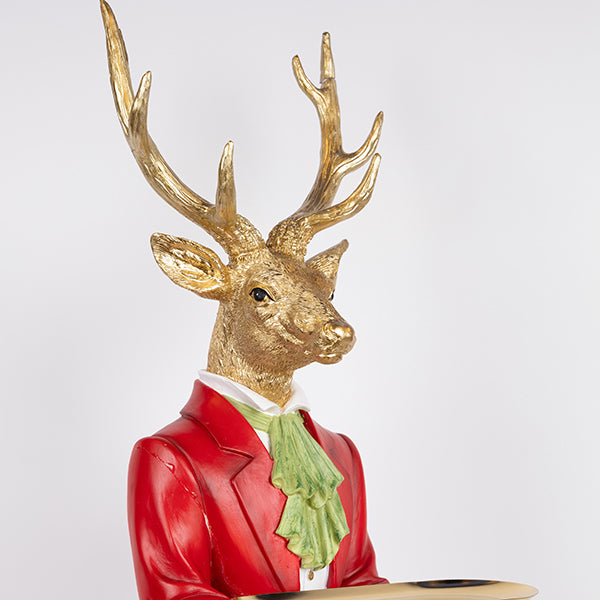 ΤΑΡΑΝΔΟΣ ΜΕ ΠΙΑΤΕΛΑ ΚΟΚΚΙΝΟΣ ΠΟΛΥΡΕΖΙΝ 26x16x99