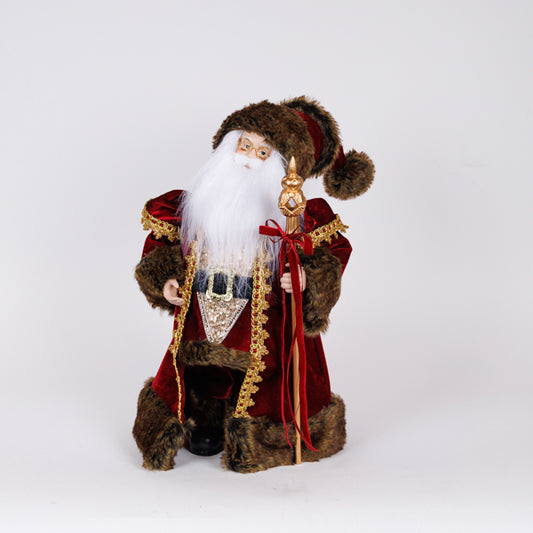 ΑΗ ΒΑΣΙΛΗΣ ΜΕ ΧΡΥΣΟ ΣΚΗΠΤΡΟ 28x18x46