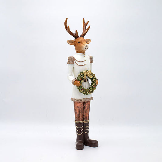 ΤΑΡΑΝΔΟΣ ΠΟΛΥΡΕΖΙΝ ΜΕ ΣΤΕΦΑΝΙ 10x7x42