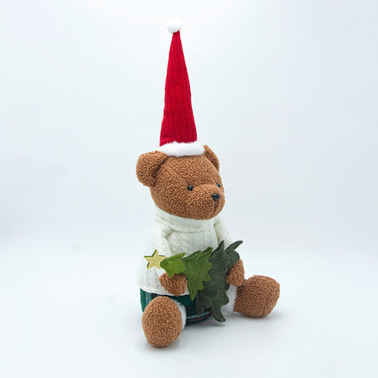 ΑΡΚΟΥΔΑΚΙ ΜΕ ΔΕΝΤΡΑΚΙ ΚΑΘΙΣΤΟ 50εκ