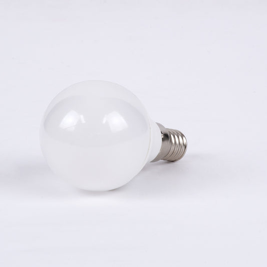 60014 Λάμπα LED E14 G45 Γλομπάκι 4W 376lm 260° AC 220-240V IP20 Φ4.5 x Υ7.8cm Θερμό Λευκό 2700K