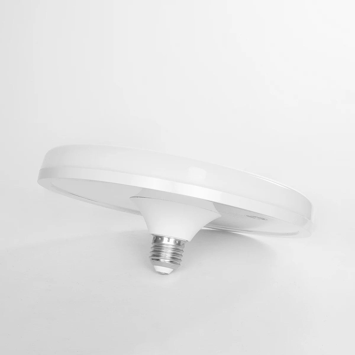 60073 Λάμπα LED E27 UFO F220 32W 230V 3104lm 180° AC 220-240V IP20 Φυσικό Λευκό 4500K - Μ22 x Π22 x Υ7cm