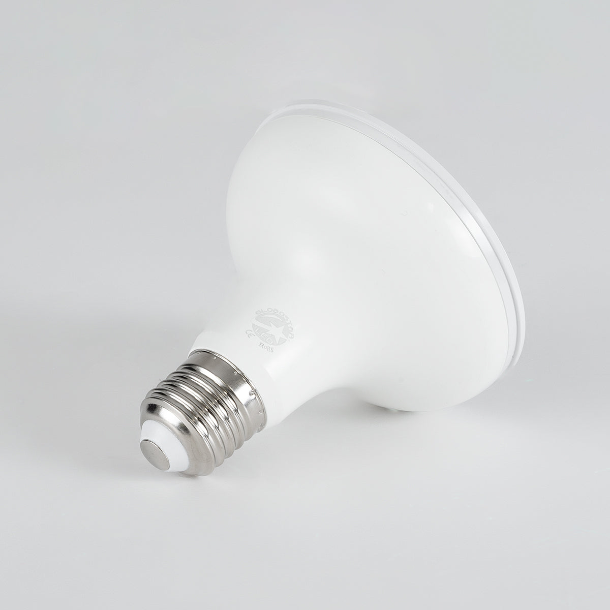 60092 Λάμπα LED E27 PAR30 Σποτ 12W 1128lm 36° AC 220-240V IP20 Φ9.5 x Υ9.5cm Θερμό Λευκό 2700K Dimmable