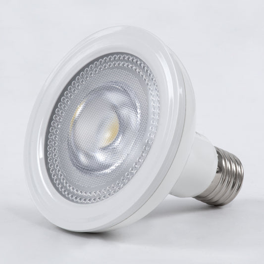 60094 Λάμπα LED E27 PAR30 Σποτ 15W 1455lm 12° AC 220-240V IP20 Φ9.5 x Υ9.5cm Φυσικό Λευκό 4500K Dimmable