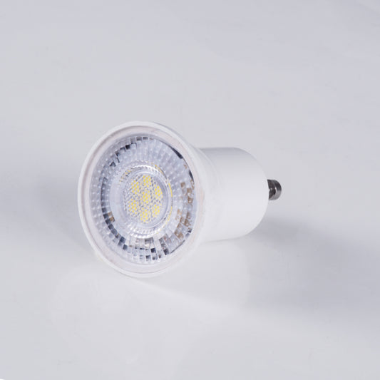 60112 Σποτ LED GU10 MR11 3W 315lm 38° AC 220-240V IP20 Φ3.5 x Υ4cm Φυσικό Λευκό 4500K