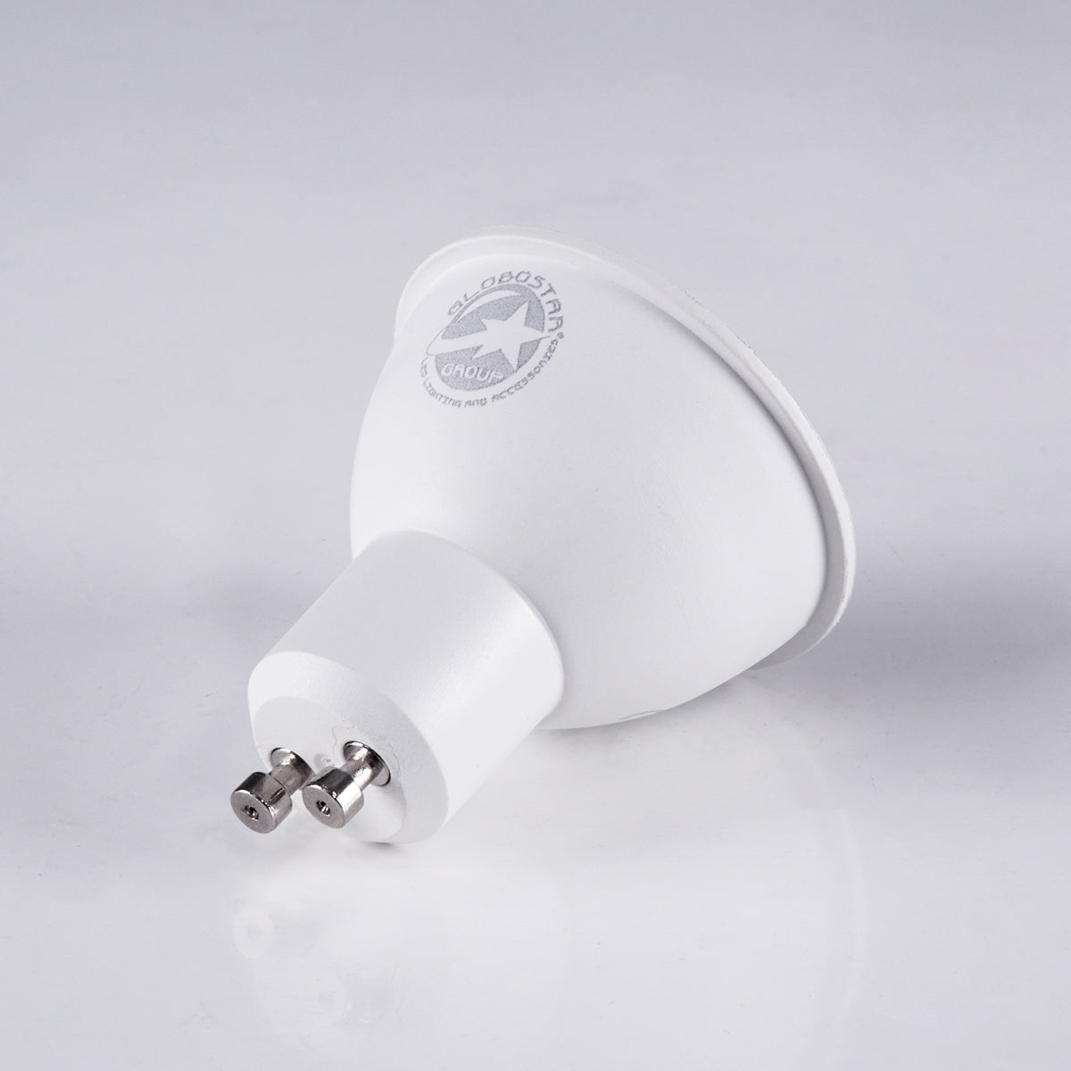 60120 Σποτ LED GU10 MR16 7W 770lm 38° AC 220-240V IP20 Φ5 x Υ5.2cm Ψυχρό Λευκό 6000K Dimmable