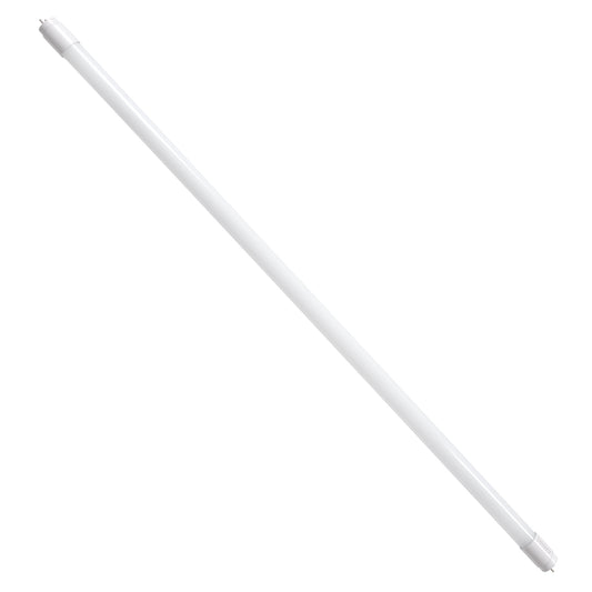 TUBIO 60138 Λάμπα T8 G13 Τύπου Φθορίου 90cm LED 15W 1591lm 220° AC 220-240V IP20 Ψυχρό Λευκό 6000K - Lumileds SMD Chip - Λευκό Γαλακτερό - Μ90 x Π2.7 x Υ2.7