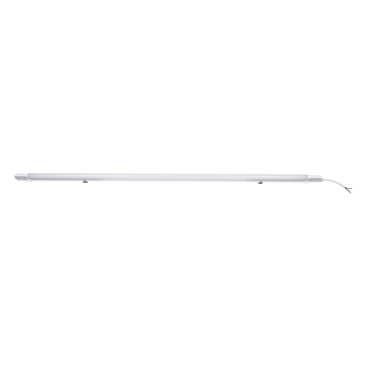 BIOMI 60164 Γραμμικό Βιομηχανικό Φωτιστικό Tri-Proof LED 36W 4058lm 120° AC 220-240V Αδιάβροχο IP65 Ψυχρό Λευκό 6000K - Lumileds SMD Chip - Μ120 x Π6 x Υ4