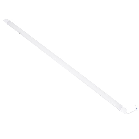 BIOMI 60167 Γραμμικό Βιομηχανικό Φωτιστικό Tri-Proof LED 55W 6224lm 120° AC 220-240V Αδιάβροχο IP65 Ψυχρό Λευκό 6000K - Lumileds SMD Chip - Μ150 x Π6 x Υ4