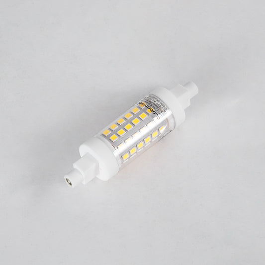 60393 Λάμπα LED R7S 78mm 7W 847lm 360° AC 220-240V IP20 Φ2 x Υ7.8cm Ψυχρό Λευκό 6000K