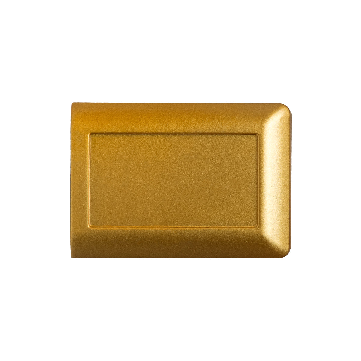 RENATA 60443 Μοντέρνο Φωτιστικό Τοίχου - Απλίκα Καθρέπτη Μπάνιου - Πίνακα LED 12W 1400lm 210° AC 220-240V IP44 Μ60 x Π4 x Υ5.5cm - Φυσικό Λευκό 4500K - Χάλκινο