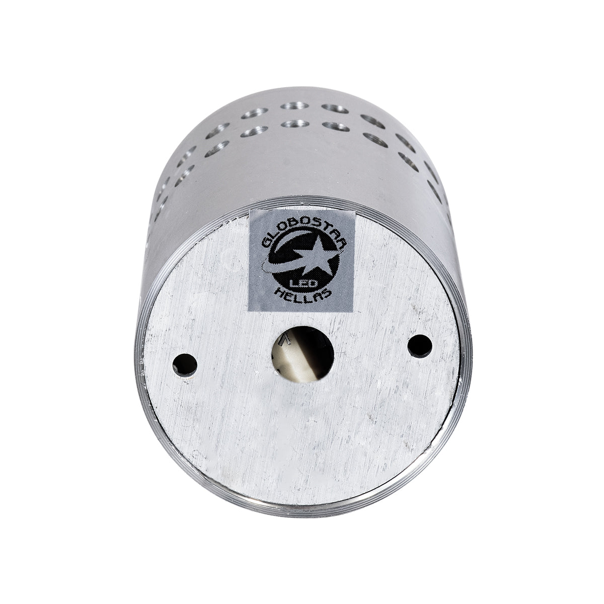 STAINS 60595 Φωτιστικό Τοίχου - Απλίκα Αρχιτεκτονικού Φωτισμού Εσωτερικού Χώρου LED 5W 400lm 360° AC 220-240V IP44 Φ5.5 x Υ7cm - Ψυχρό Λευκό 6000K - Νίκελ Ματ - Bridgelux Chip