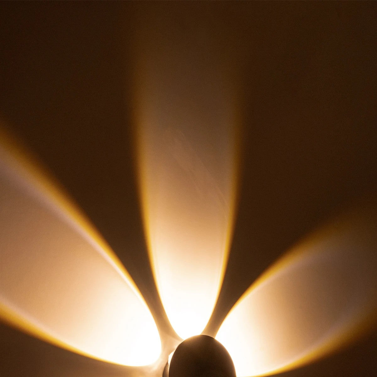 SOL 60690 Μοντέρνο Φωτιστικό Τοίχου - Απλίκα LED 12W 1500lm 30° AC 220-240V Αδιάβροχο IP65 Θερμό Λευκό 2700K - CREE XPE Chip & TÜV SÜD Driver - Μαύρο Ματ - Μ12 x Π5.5 x Υ12