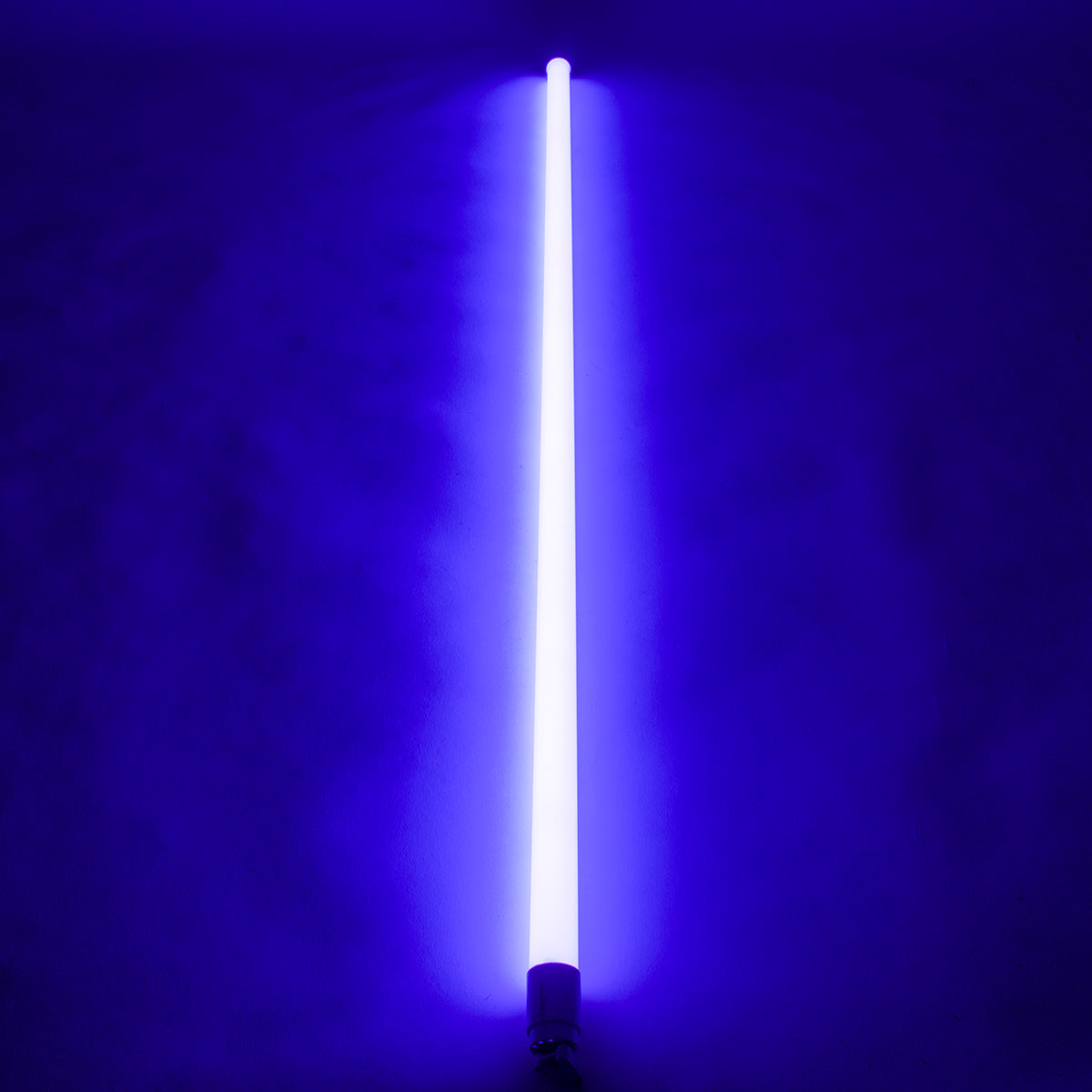 60899 LED Λάμπα Τύπου Φθορίου Γυάλινη T8 G13 120cm 18W 300 lm 300° AC 220-240V IP20 Φ2.7 x Μ120cm Μπλε