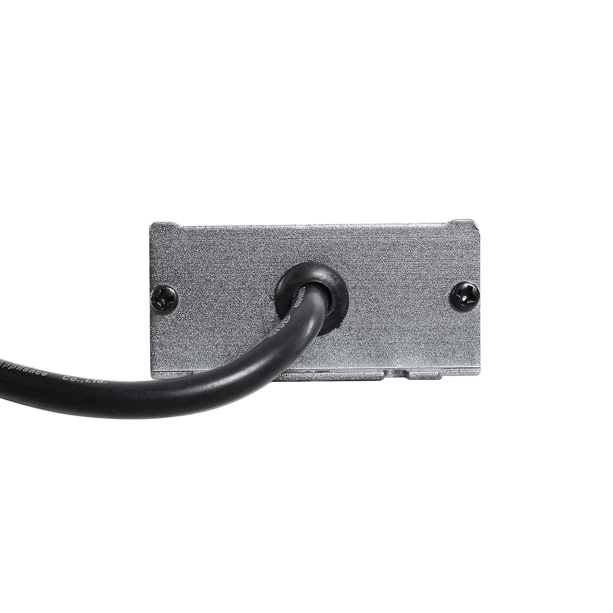 LUMISPLASH 60964 Τροφοδοτικό/Μετασχηματιστής Class II SELV 150W 6.25A DC 24V Αδιάβροχο IP68 - AC 220-240V σε DC 24V - Μ20 x Π5.5 x Υ2.5