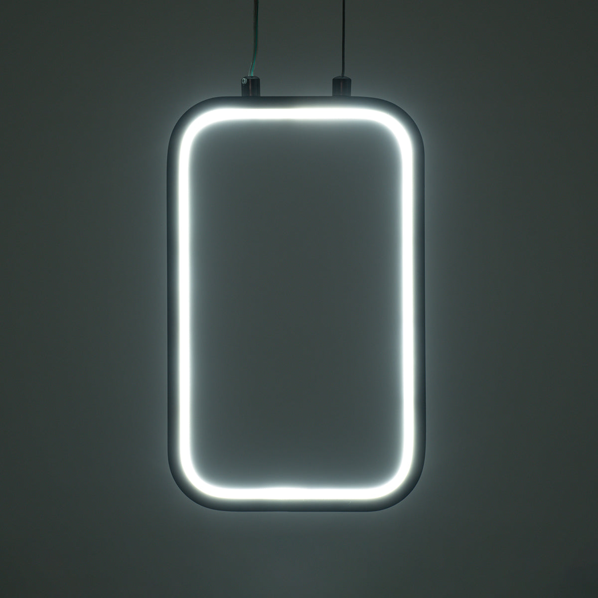 DEROBA 61299 Κρεμαστό Φωτιστικό Οροφής Linear Design LED CCT 12W 1320lm 360° AC 220-240V - Εναλλαγή Φωτισμού μέσω Διακόπτη On/Off All In One Ψυχρό 6000k+Φυσικό 4500k+Θερμό 2700k Μ16 x Π1.6 x Υ25.5cm - Λευκό