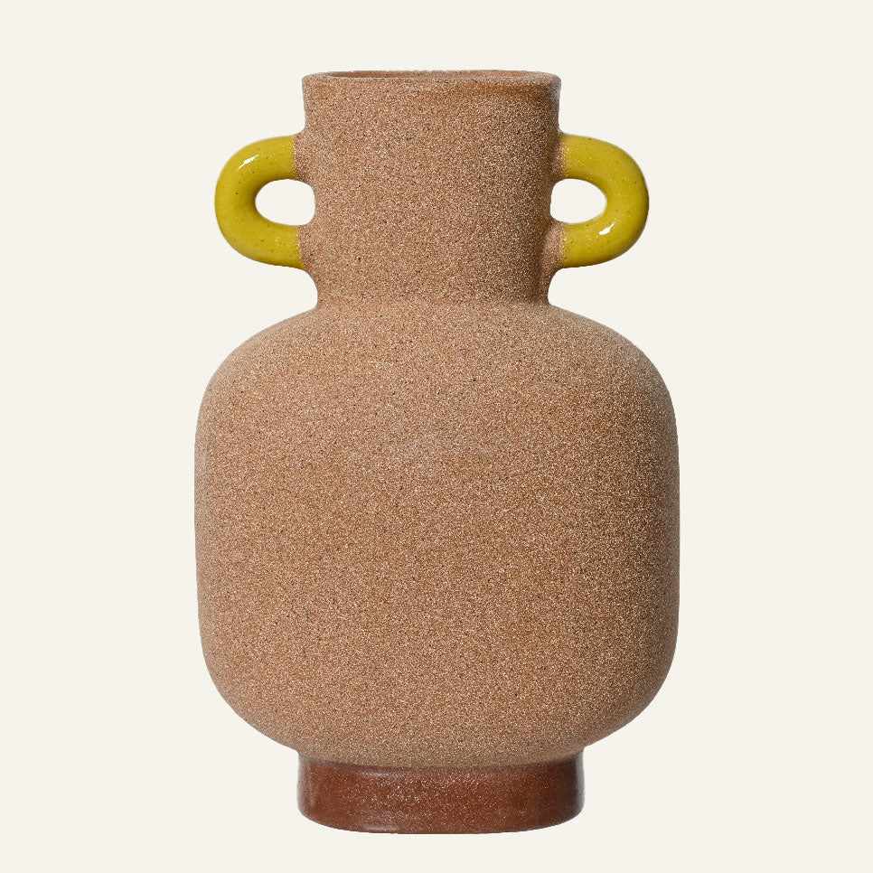 Πήλινο Βάζο 15x10x23