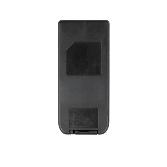 SMARTGROUP-REM 61703 Ασύρματο Χειριστήριο IR για όλα τα Φωτιστικά Τεχνολογίας Smart Group Linkable Control System 2.4Ghz DC 3V CR 2032 IP20 Γκρι με Μαύρο Πλαστικό ABS - Μ9 x Π4 x Υ1.5cm