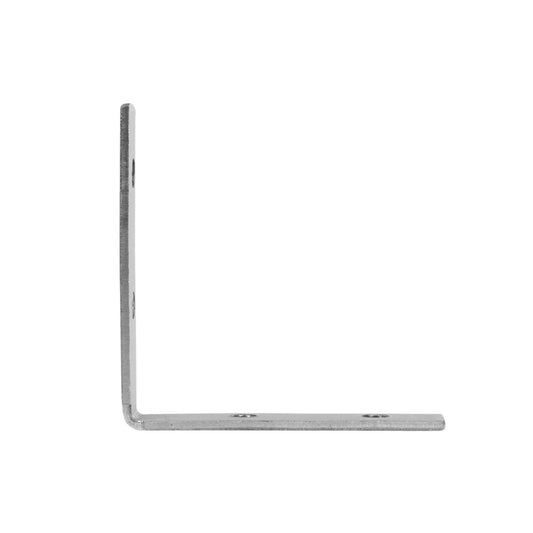 LUMILINE 61794 Σύνδεσμος Γ Επέκτασης Προφίλ Αλουμινίου - Ασημί - Μ4.6 x Π0.8 x Υ4.6cm