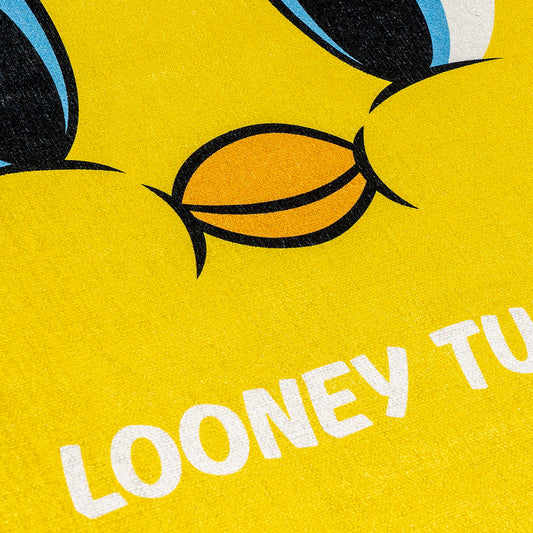 Χαλί Art 6191 Tweety 130x180εκ Κίτρινο