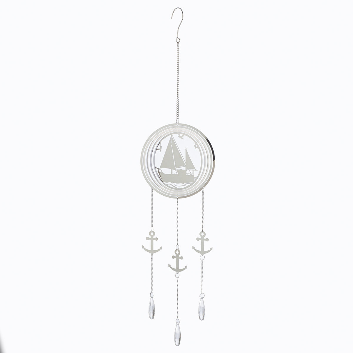 Κηροπήγιο Ρεσώ Φύλλο Μοτίφ Μεταλλικό Μαύρο 18x18x9