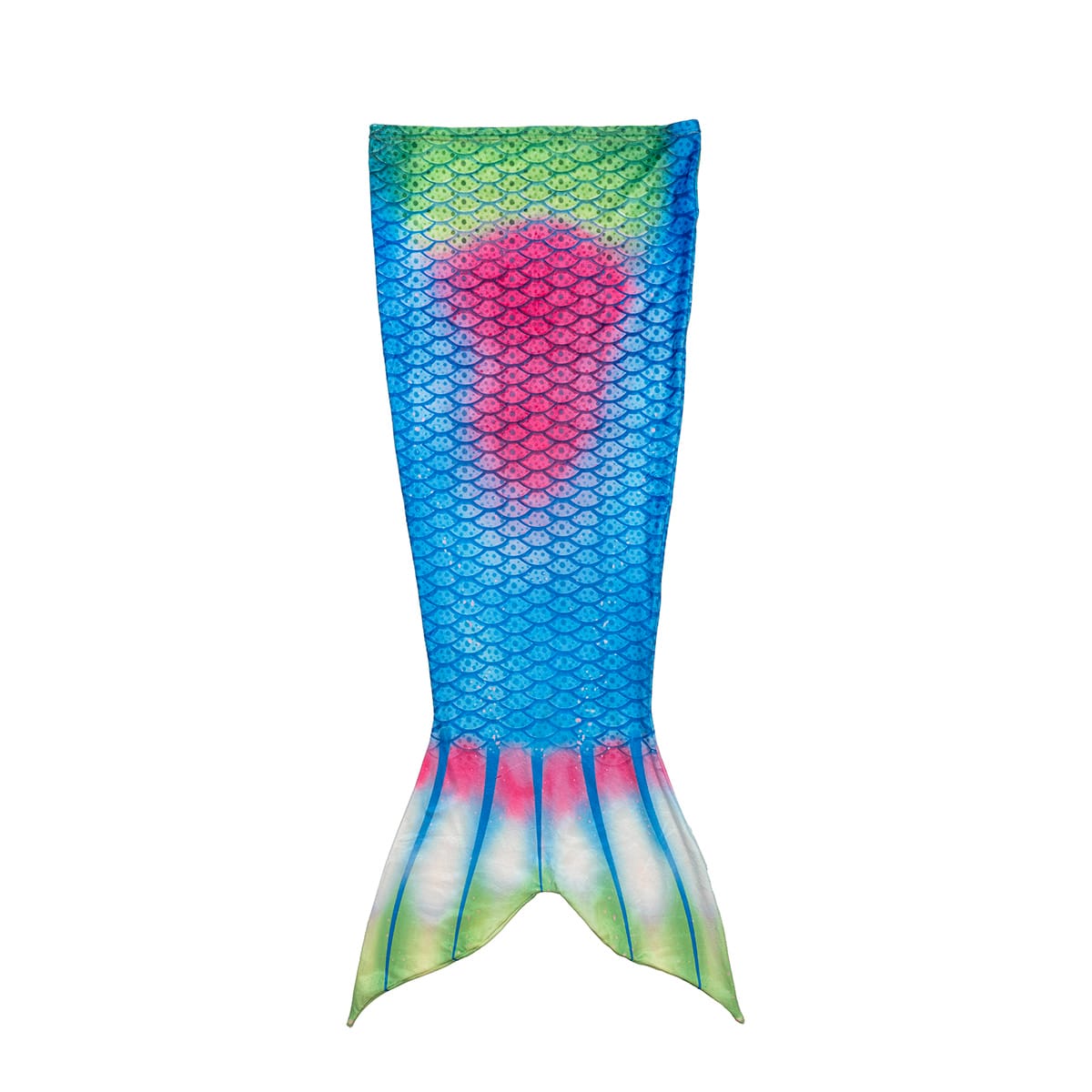 Κουβέρτα Γοργόνα Art 6222 50x120εκ Εμπριμέ