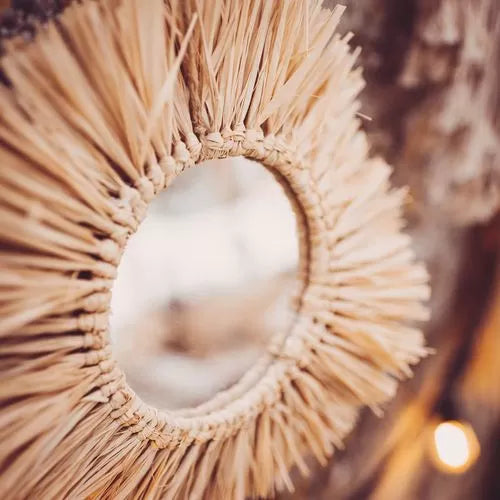 Καθρέφτης Bali 30εκ