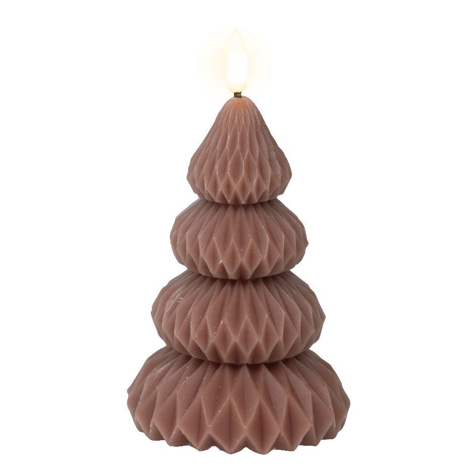 LED Κερί Δέντρο 7x7x11