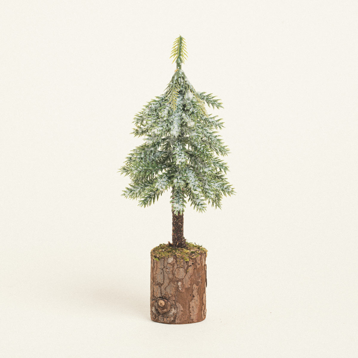 Mini Έλατο Χιονισμένο 7x7x21