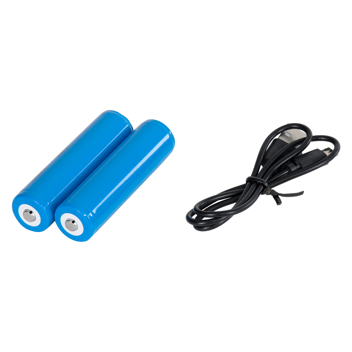 69926 Φορητός Φακός Κεφαλής Επαναφορτιζόμενος LED Luminus 1 x CREE XM-L2 T6 & 2 XPE LED CHIP x 30W 3000lm 60° Μοιρών με 2 x 18650 Μπαταρία 4400mAh USB 2.0 - 4 Modes - Αδιάβροχο IP54 Ψυχρό Λευκό 6000K Μ7.5 x Π7 x Υ6cm