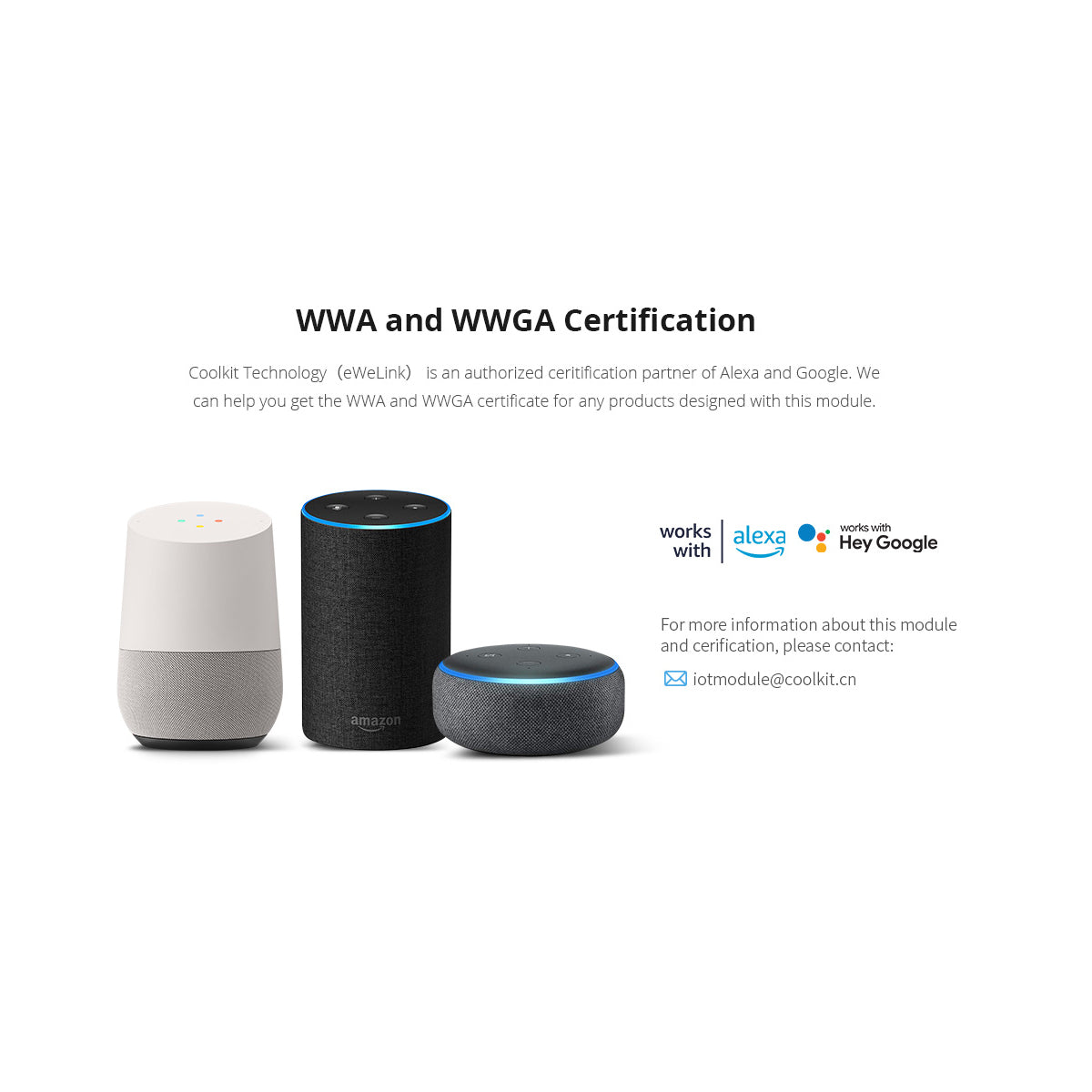 80111 SONOFF PSF-B-2C ESP8285 Wi-Fi 2.4GHz Switch Module 2 Way