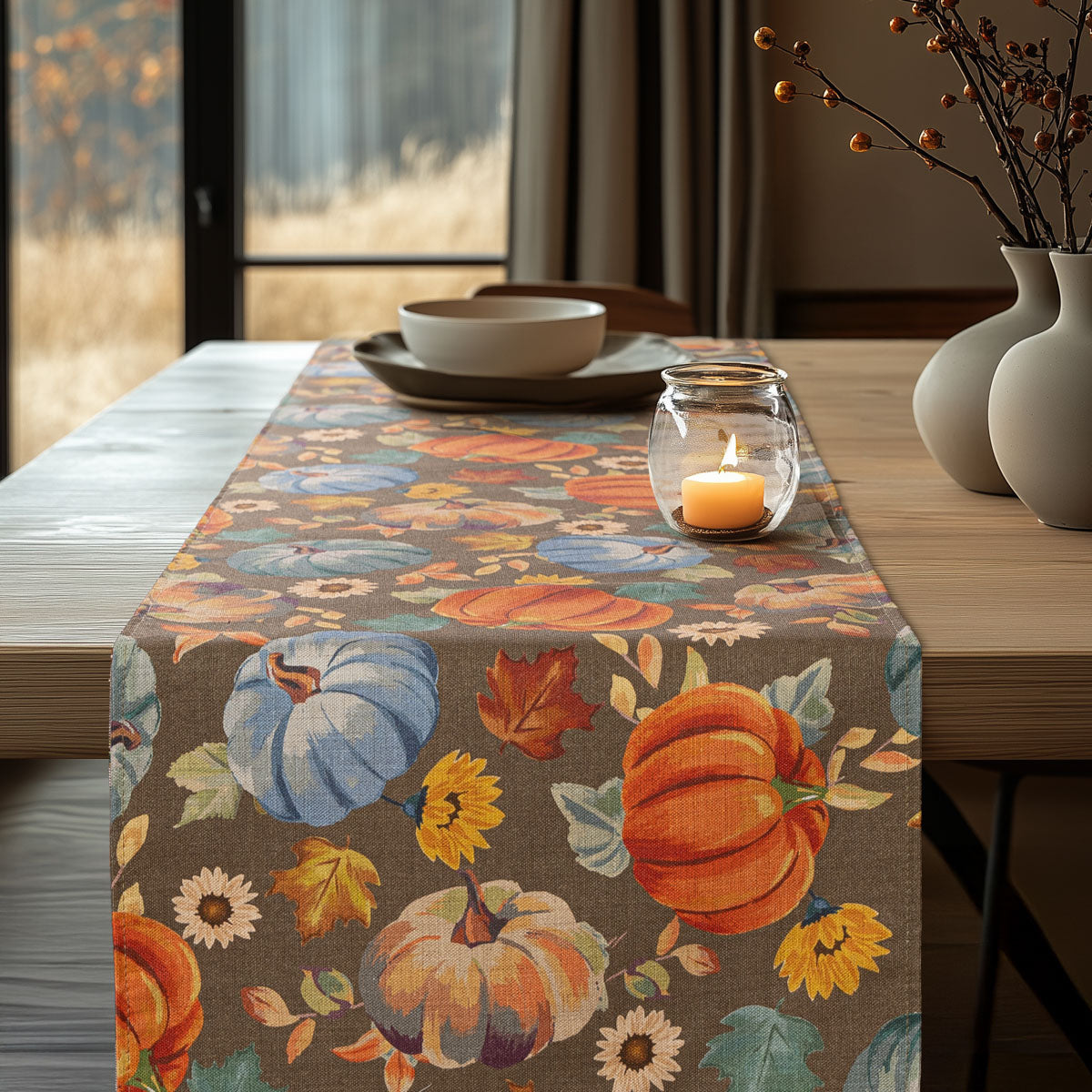 Ράννερ Κολοκύθες 40x150εκ