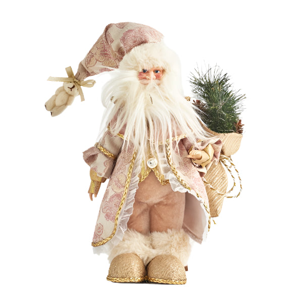 ΑΓΙΟΣ ΒΑΣΙΛΗΣ ΜΕ ΡΟΖ ΡΟΥΧΑ 22x17x35