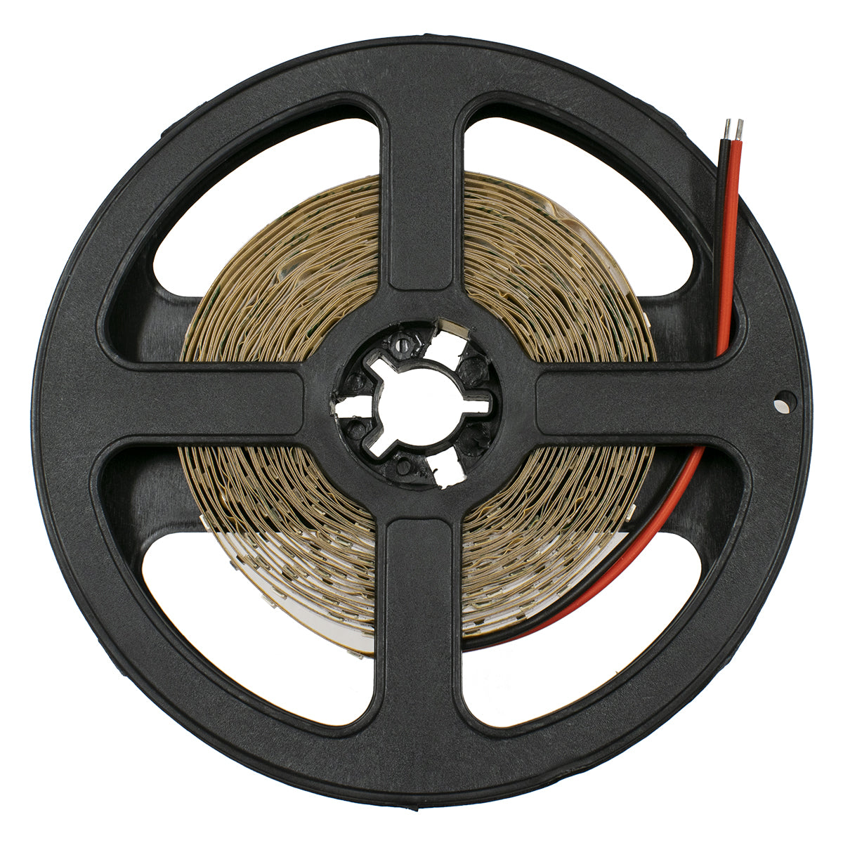 70006 Ταινία LED SMD 2835 5m 4.8W/m 60LED/m 412lm/m 120° DC 12V IP20 Μπλε