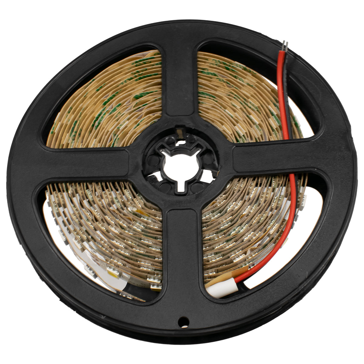 LUMAR 70021 Ταινία LED 14.4W/m 1440lm/m 120° DC 12V IP20 60 x SMD5050 Chip/m Φυσικό Λευκό 4500K Dimmable - Μ500 x Π1 x Υ0.2 - Ρολό 5 Μέτρων