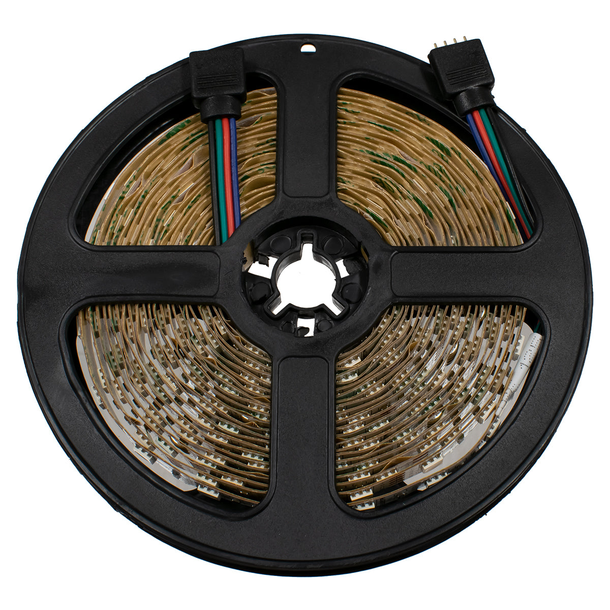 70029 Ταινία LED SMD 5050 5m 14.4W/m 60LED/m 1454 lm/m 120° DC 12V IP20 RGB