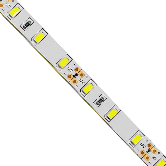70030 Ταινία LED SMD 5730 5m 20W/m 60LED/m 2600lm/m 120° DC 12V IP20 Ψυχρό Λευκό 6000K