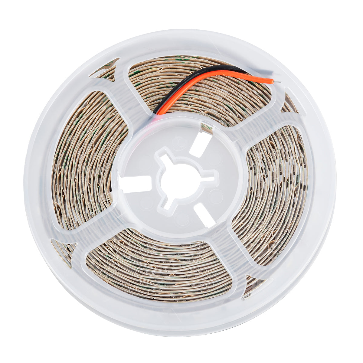 LILAC 70140 Ταινία LED 6W/m 660lm/m 120° DC 12V IP20 60 x SMD2835 Chip/m Ψυχρό Λευκό 6000K Dimmable - Μ500 x Π0.8 x Υ0.1 - Ρολό 5 Μέτρων