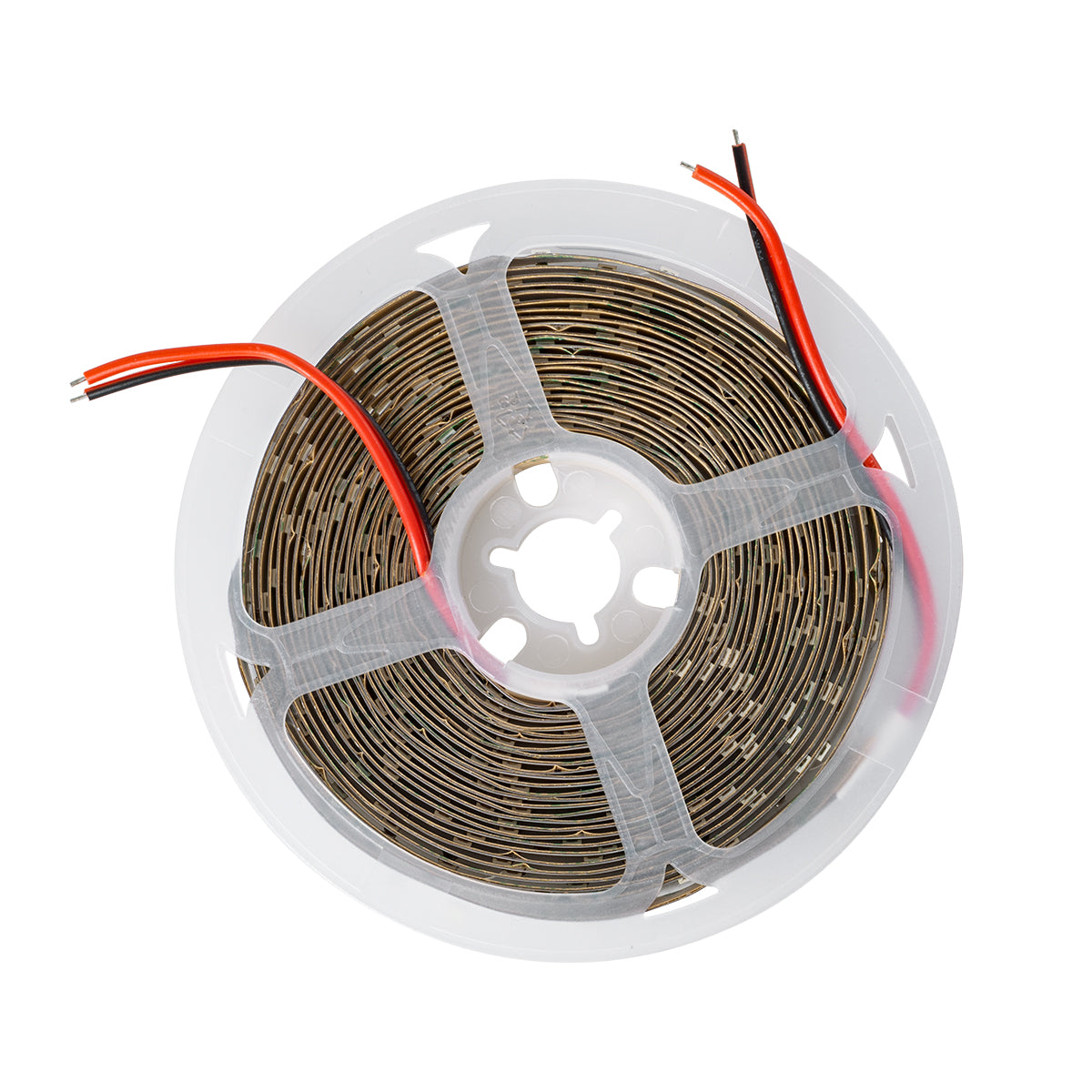 LILAC 70203 Ταινία LED 6W/m 480lm/m 120° DC 24V IP20 60 x SMD2835 Chip/m Ultra Θερμό Λευκό 2200K Dimmable - Sanan SMD Chip - Μ500 x Π0.8 x Υ0.1 - Ρολό 5 Μέτρων