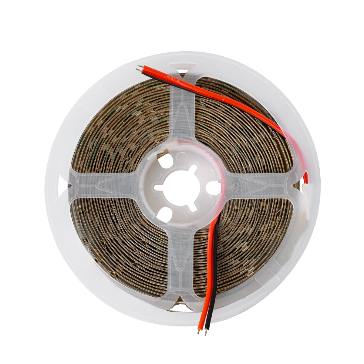 LILAC 70204 Ταινία LED 6W/m 480lm/m 120° DC 24V IP20 - 60 x SMD 2835 LED Chip/Μέτρο - Μ5000 x Π8 x Υ1mm - Ρολό 5 Μέτρων - Κόκκινο