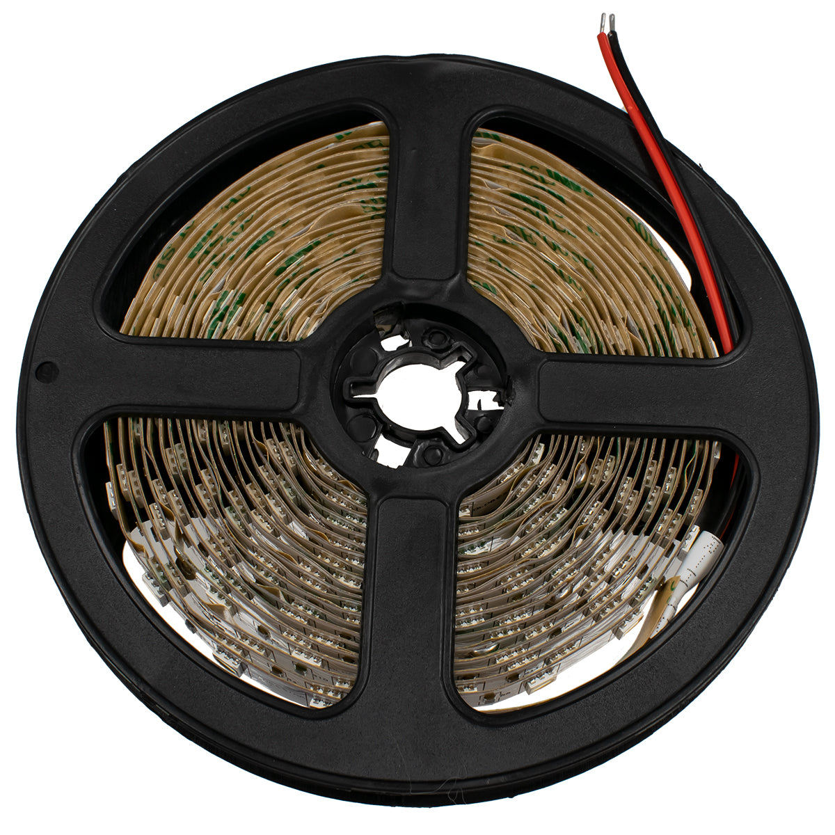 LUMAR 70220 Ταινία LED 14.4W/m 1440lm/m 120° DC 24V IP20 60 x SMD5050 Chip/m Ψυχρό Λευκό 6000K Dimmable - Sanan SMD Chip - Μ500 x Π1 x Υ0.2 - Ρολό 5 Μέτρων