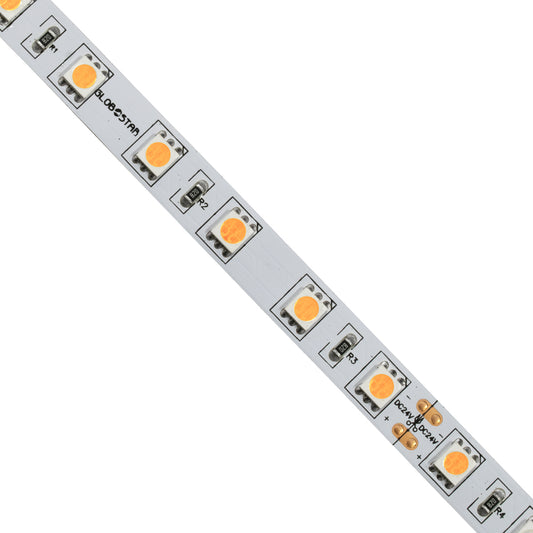 70227 Ταινία LED SMD 5050 5m 14.4W/m 60LED/m 800lm/m 120° DC 24V IP20 Ροζ