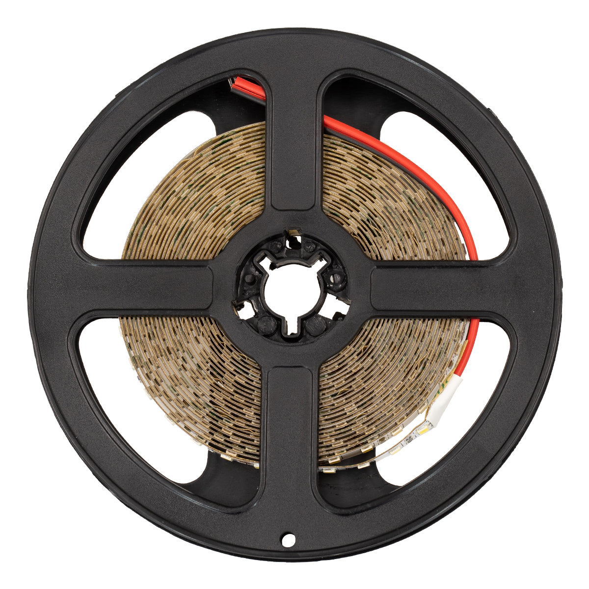 LUXA 70230 Ταινία LED 8W/m 1040lm/m 120° DC 24V IP20 120 x SMD2835 Chip/m Ψυχρό Λευκό 6000K Dimmable - Μ500 x Π0.8 x Υ0.2 - Ρολό 5 Μέτρων