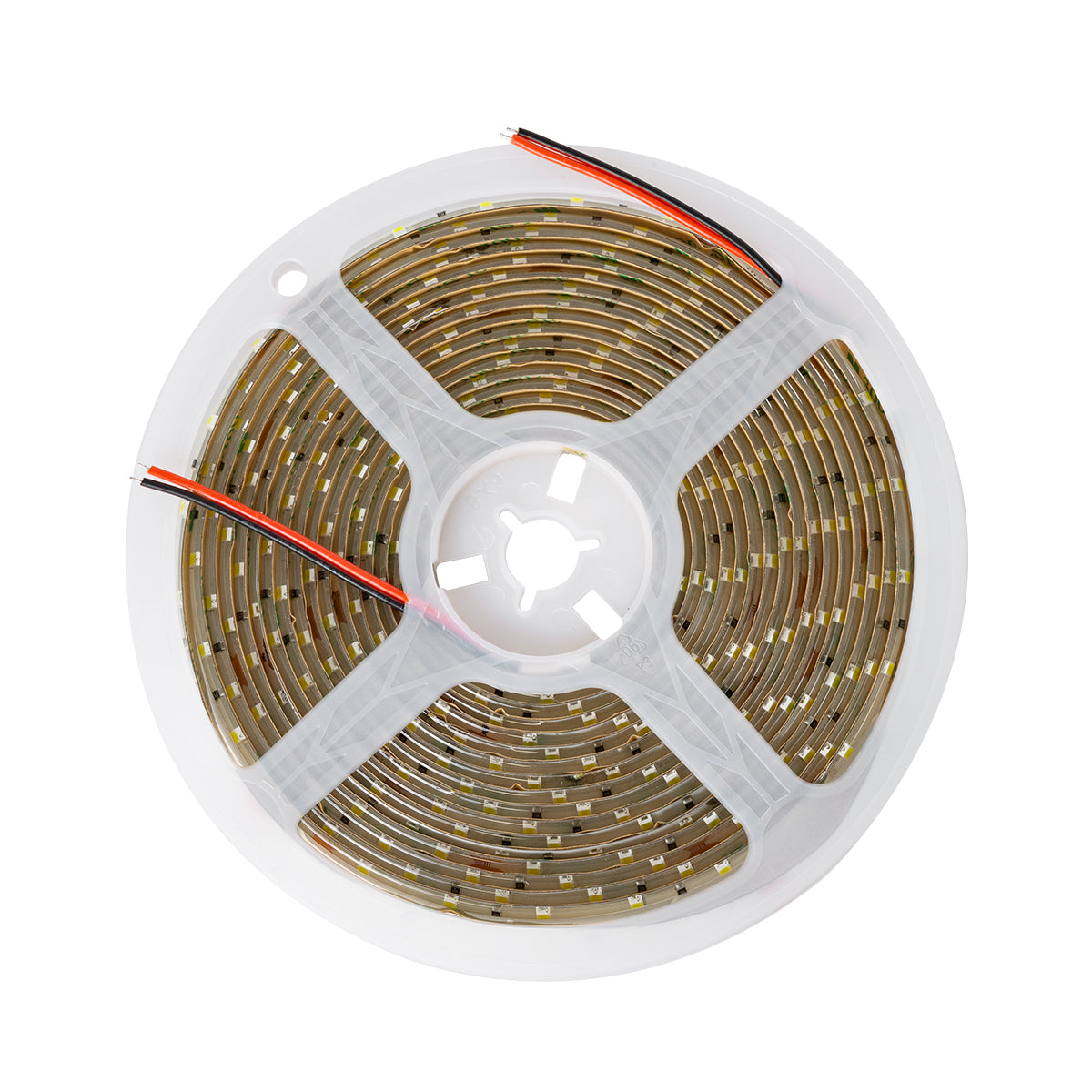 LILAC 70300 Ταινία LED 6W/m 720lm/m 120° DC 24V Αδιάβροχη IP65 - 60 x SMD 2835 LED Chip/Μέτρο - Μ5000 x Π8 x Υ2mm - Ρολό 5 Μέτρων - Ψυχρό Λευκό 6000K