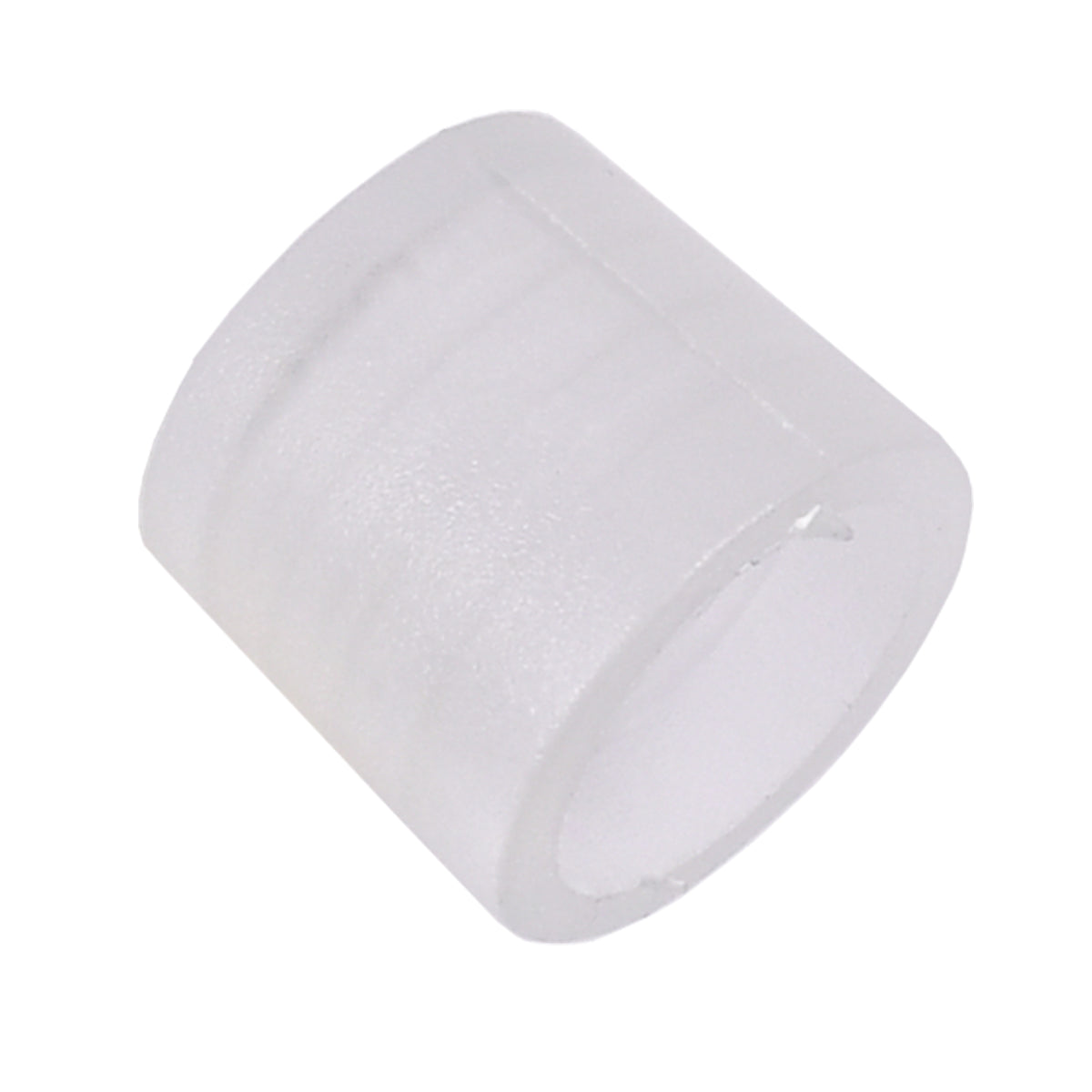 NEOTUBE 70635 Τερματική Τάπα για Μονόχρωμη Neon Flex Αδιάβροχο IP65 - Μ1.8 x Π1.8 x Υ1.7